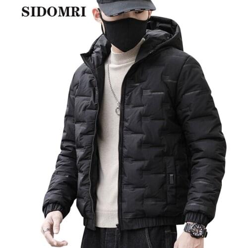 SIDOMRI Men's Outerwear