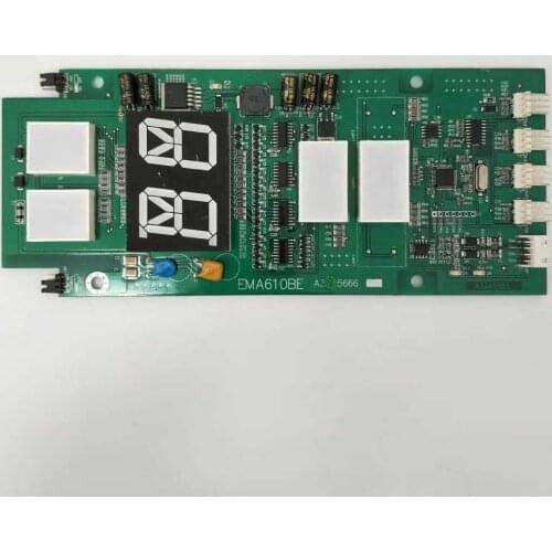 System Display Quick Elevator Board A3N45666