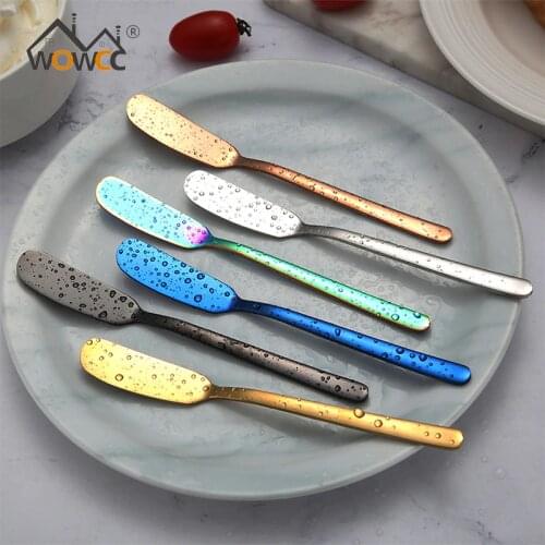 WOWCC Cheese Knives