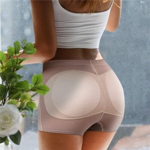 Body Shaper Ladies Butt Lift Panties Hot Shapers Pants Women Butt Lifter Trainer Lift Butt And Hip Enhancer Panties For Feminal