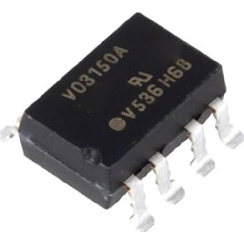 10PCS/LOT VO3150A SOP8 VO3150