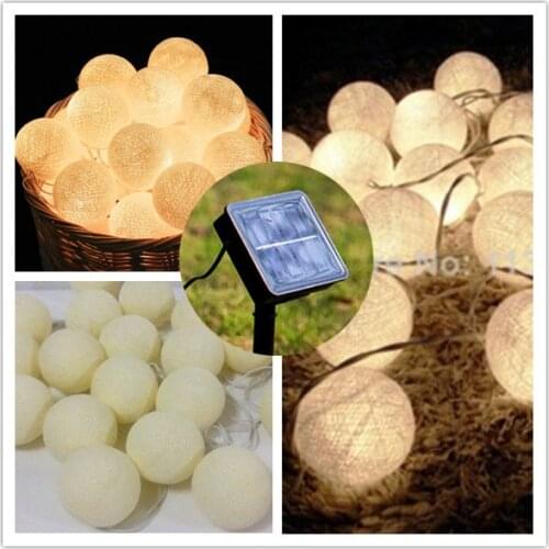 LED Garlands Angcai China