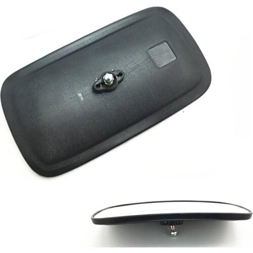 New 32 x 17 cm Forklift Car Truck Front Wheel Mirror Side Mirror Blind Spot Rearview Mirror