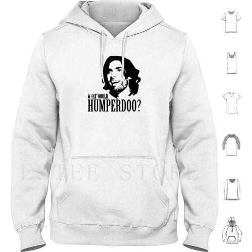 What Would Humperdoo ? Hoodies Preacher Amc Humperdoo Ritter Comics Vertigo Garth Ennis Steve Dillon Jesus Jesse