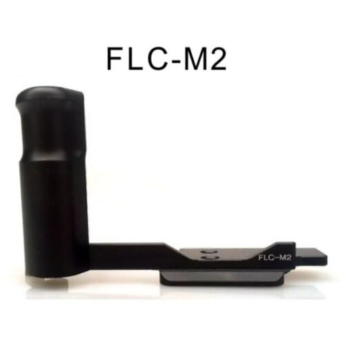 EOSM Vertical Quick Release L Plate/Bracket Holder hand Grip for canon EOSM M2/M3/M5/M6 Arca-swiss RRS Compatible