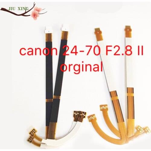 1PC NEW Original Lens Aperture Flex cable FPC For Canon 24-70 2.8L II Replacement Unit Repair part