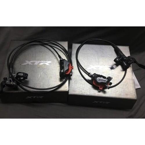 X-T-R BR-M9120 Hydraulic Disc Brake resin pad M9120 brake MT900 rotor