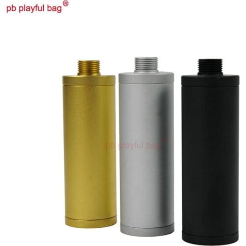 PB Playful bag Outdoor sports competitive toy MST2011 water bullet gun toy M1911 muffler upgrade material accessories MD106