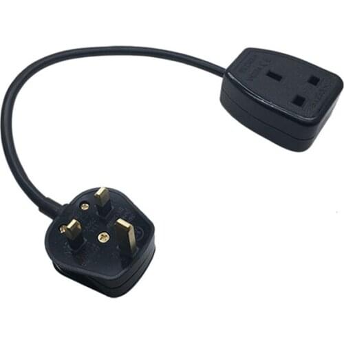 13A UK Standard Power Cable ,Extension Cord Power Cord Socket