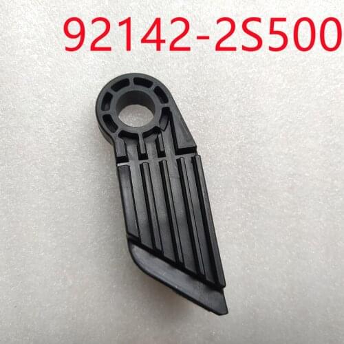 For hyundai IX35 Tucson IX Headlight bracket, plastic fixing bracket of headlight 921422S500 92142-2S500