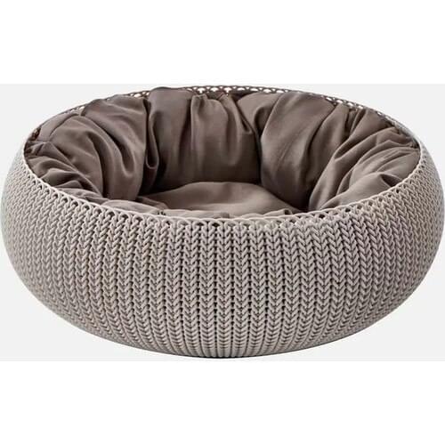 Your home Workshop Round Cat Dog Bed