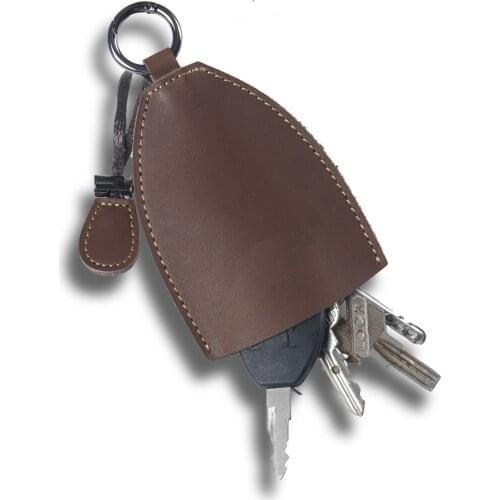 2021 Hot Mens Leather Coin Purses Holders Fashion Key Wallet Fashion Key Holder