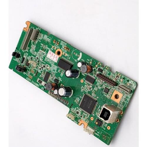 Logic main mother formatter board CC04 MAIN 2140869 ASSY.2140861 for epson L350