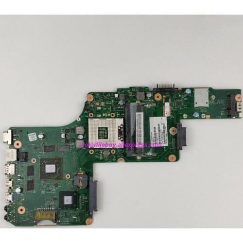 Genuine V000275470 DK10FG-6050A2491301-MB-A03 HM76 Laptop Motherboard for Toshiba Satellite C850 L850 L855 S850 Notebook PC