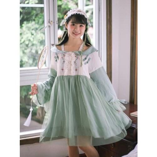 Merry Pretty Summer Chiffon Dresses