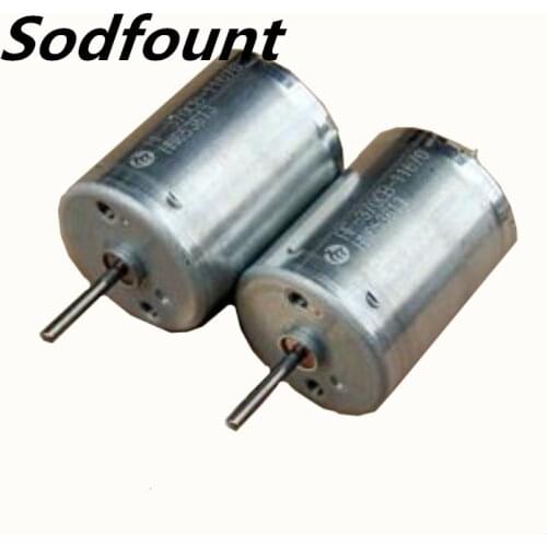 1pcs 370-11670 Metal Brush DC12V-24V 3100-6250RPM Precision DC Motor for Digital Appliances