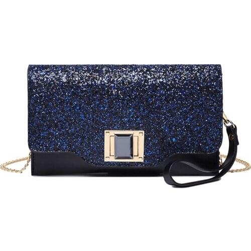 MuLing Women's Bags With Appliques
