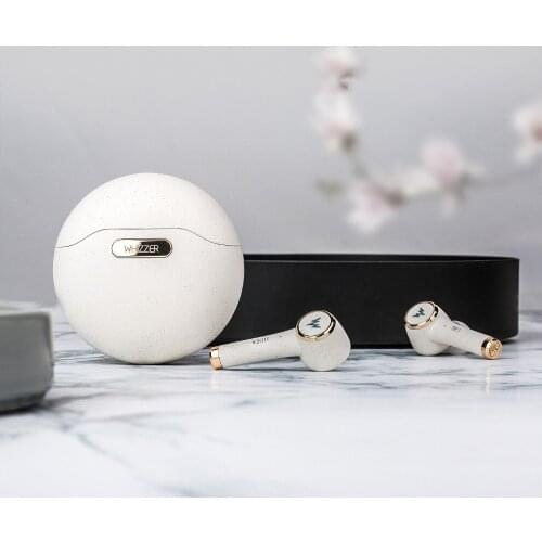 New product Whirlpool TP1S wireless bluetooth headset 3D stereo headset cancel walkie-talkie microphone 48h standby noise TWS