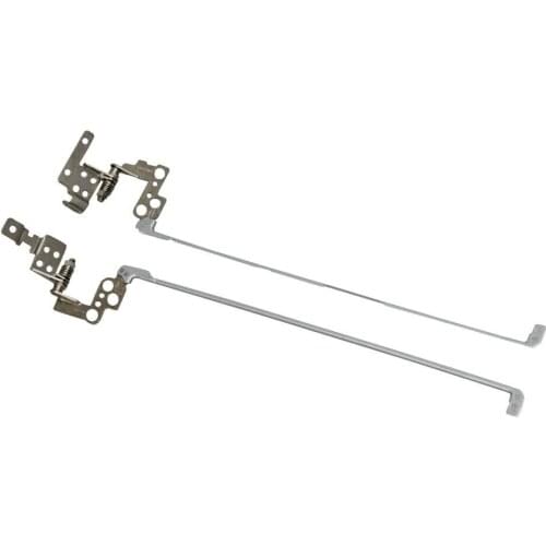 JIANGLUN for Lenovo 100-15iby 80MJ 80QQ laptop LCD screen hinges L+R AM1ER000100 / 200 tbsz11