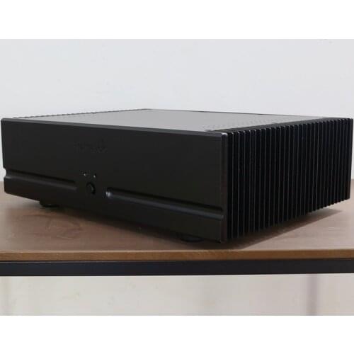 Latest arrival Tabu line, AB-class HIFI amplifier, two channels, pure grades, 150W / 8Ω, 300W / 4Ω / on 15032/15033
