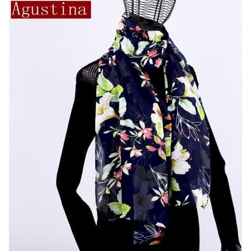 Chiffon scarf shawl animal print leopard print women fashion winter sjaal schal autumn long scarfs poncho luxury ladies hijab gg