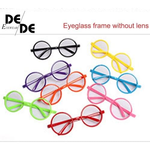 Selling Little cute round frame sunglasses multicolor children kids retro sunglasses boy girl