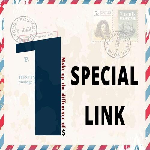 Special link For VIP customers