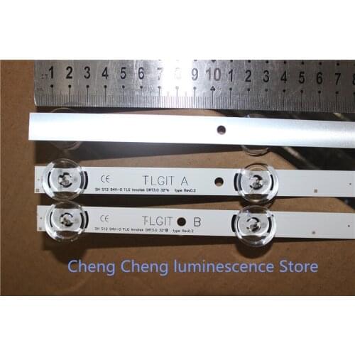 Led Backlight Strip 6Lamp for Lg 32 Inch Tv Innotek Drt 3.0 32 Inch -A/B 32Mb25Vq 6916L-1974A 6916L-1981A 32Lb5820 32Lf580V 32Lb