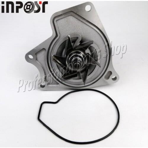 Water Pump FOR Mitsubishi 4M40 4M41 Pajero NJ, NK, NL NM 2.8L Turbo ME996789 ME200411