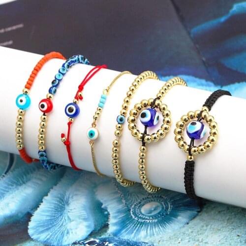 XQFATE Copper Bracelets