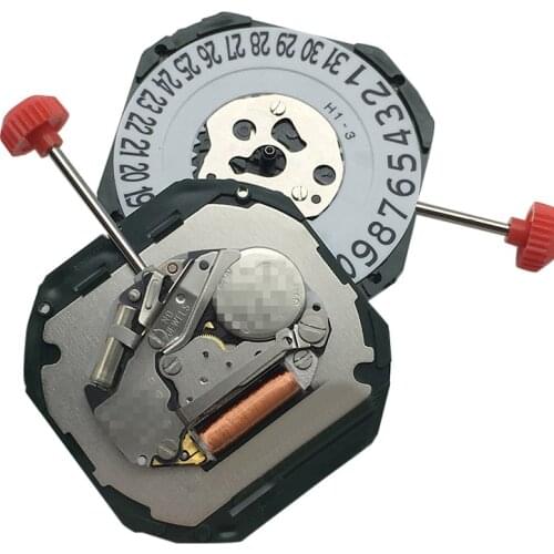 Watch Repair Chronograph Movement Parts Accessories Date At 3 Hour For Miyota 2315 Watches Movement Repair Tool Parts