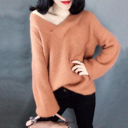 17Zq Women's Pullovers