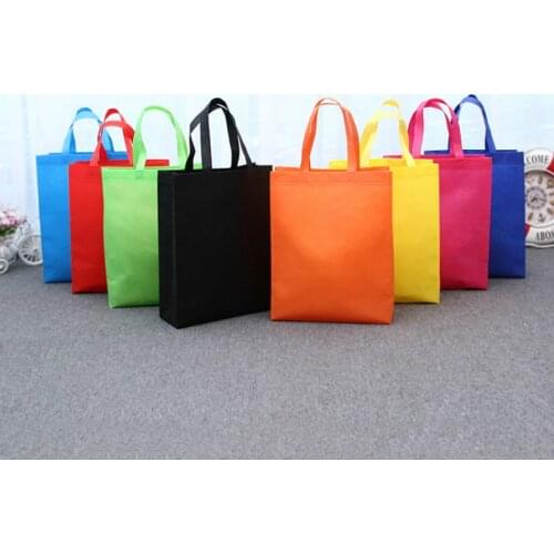 5PCS Tote Bag Women Fashion Totes Reusable Shopping Traveling Bags Folding Storage Bag Clothes Food Home Organizers Storage 60XX