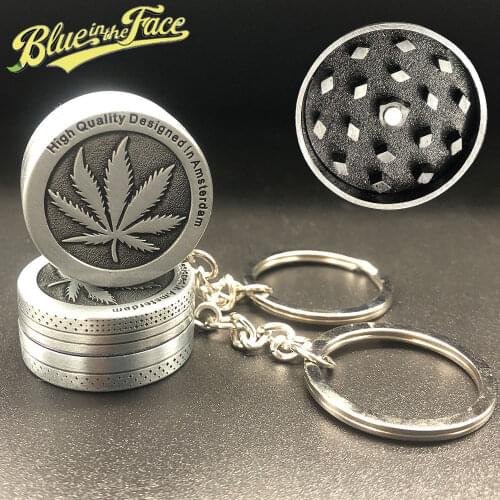 Blue in the Face Smoking Accessories