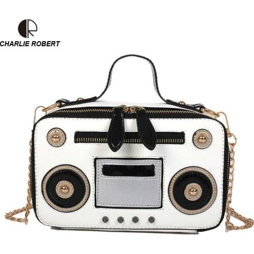 CHARLIE ROBERT Women's Bags With Flowers