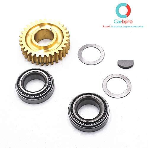 Carbpro Parts for MTD Troy-Bilt Horse Tiller Drive Gear Kit GW-11527 - Replaces GW-106