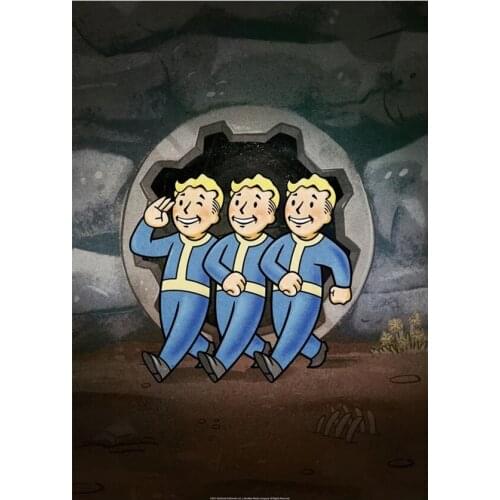 Home Decor Simple Painting Canvas Print Cartoon Characters Poster Modern Wall Art Modular Picture Bedroom Background No Frame