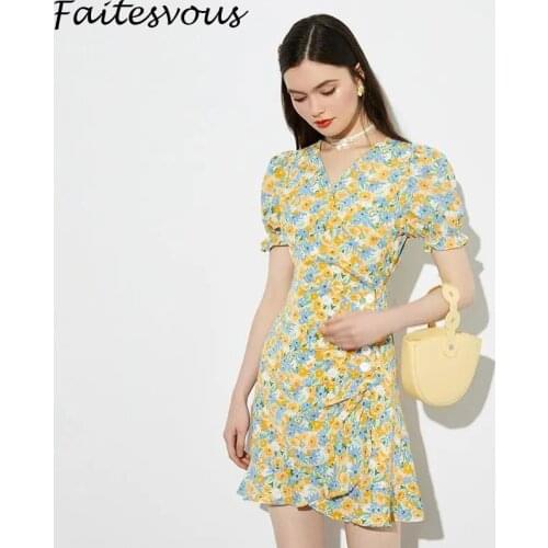 Faitesvous Womens Casual Dresses