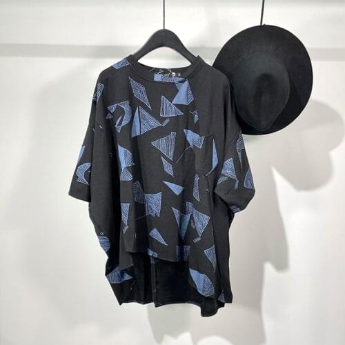 Owen Seak Men T Shirt Mens Clothing Hip Hop Tops Tees Summer High Street Women Solid Streetwear T Shirt