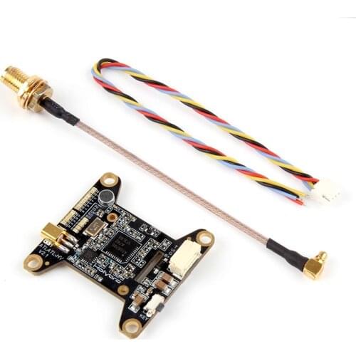 Holybro Atlatl HV V2 5.8G 40CH 25 / 200 / 500 / 800 mW FPV Transmitter MMCX Connector VTX For DIY FPV RC Multirotor drone
