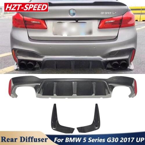 HZT-SPEED Car Bumpers