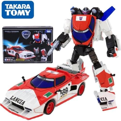 Transformation toys MP23 Obsolete Master Class Japanese Version KO Version PVC BOY Model TOYS