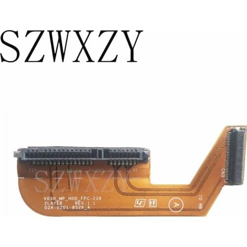 SZWXZY For Original HDD Cable Sony VPCSA VPCSB VPCSC VPCSD27EC Hard Disk Drive Cable V030_MP_HDD_FPC-239 100% Working
