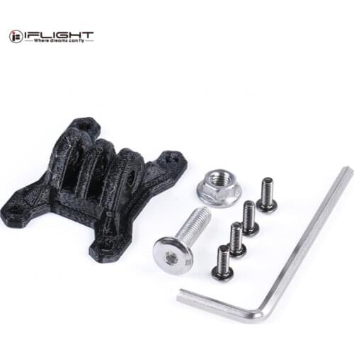 IFlight ProTek35 Spare Part 3D Printed TPU Camera Fixing Mount Base for Camera Mount RC Drone FPV Racing RC Quadcopter DIY Accs