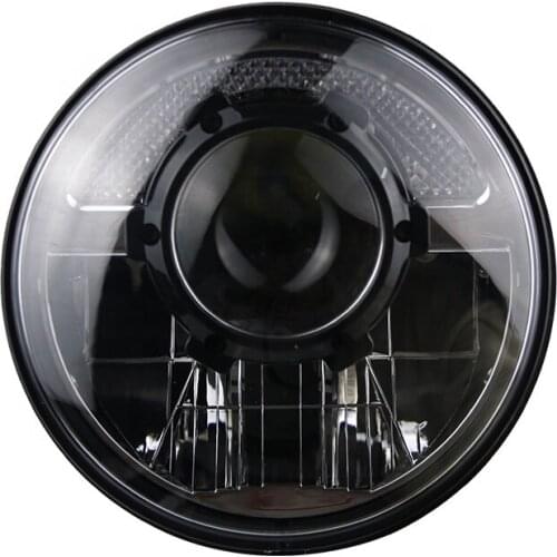 Aurora Round 5.75" inch 45W 12V/3A Laser LED Driving Working Fog Lights 4X4 Off road Offroad for Cars Vehicle