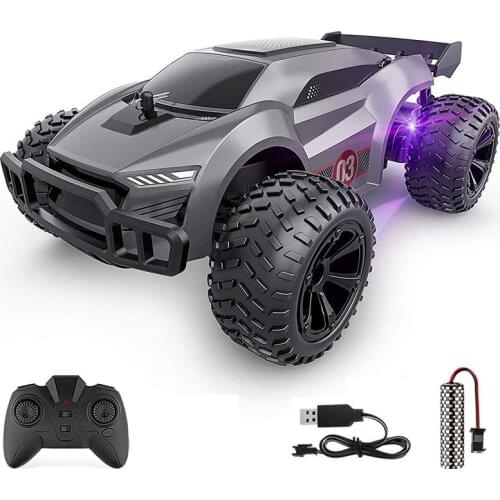RC Car 4WD Radio Control Car 2.4G Remote control stunt Car Children Toys for Boys High Speed Electric off road Car Gift for Kids