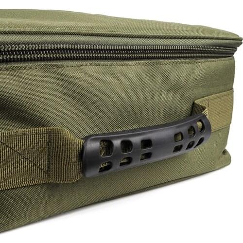 Multifunctional Fishing Bag for Fishing Case Outdoor Sports Fishing Lures Gear Storage Bag Large Capacity Handbag