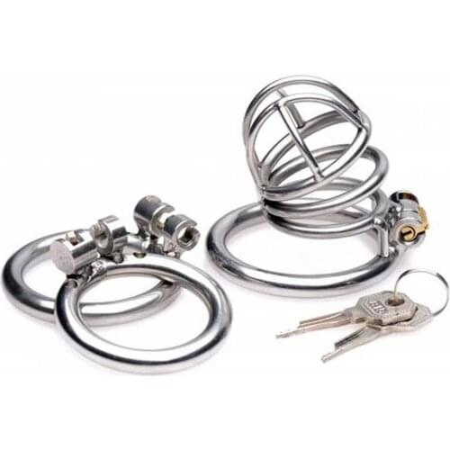 The Pen Cage MALE CHASTITY DEVICE