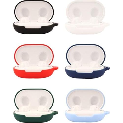 Case Protective Skin for-Oppo Enco Air Lite Wireless Earbud Charging Case Anti-dust & Shockproof Soft Silicone Case