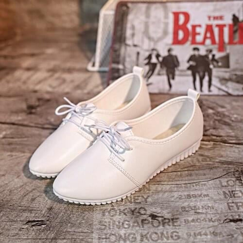 Popular New Fashion Lightweight High Quality Womens Flat Shoes Womens Non-slip Comfortable Shoes Flat Shoes Loafers 2021